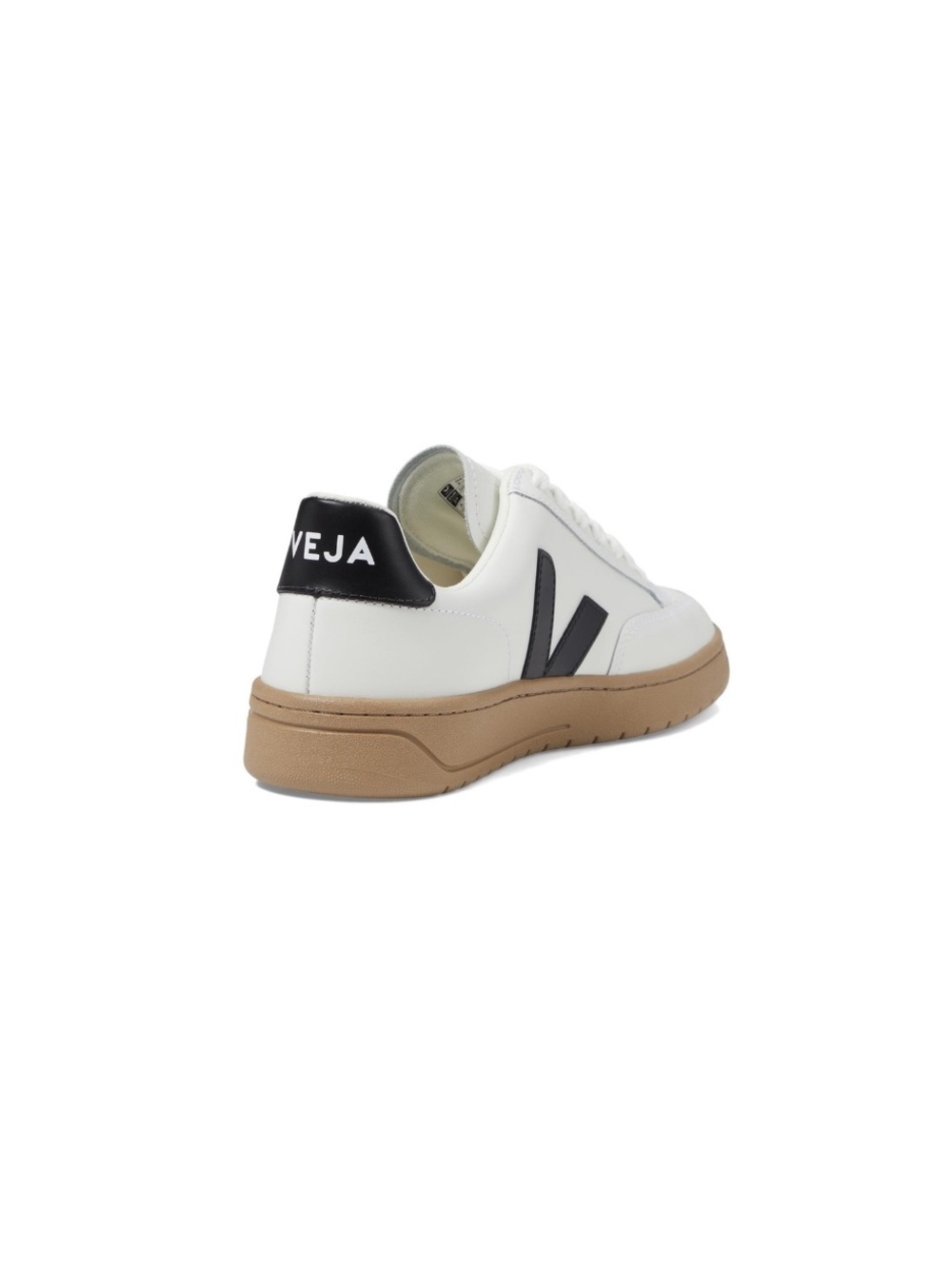 LIKE NEW Veja V-12 white leather sneakers - Picture 15 of 15